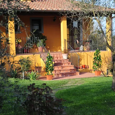 La Corte D'elsa Country house