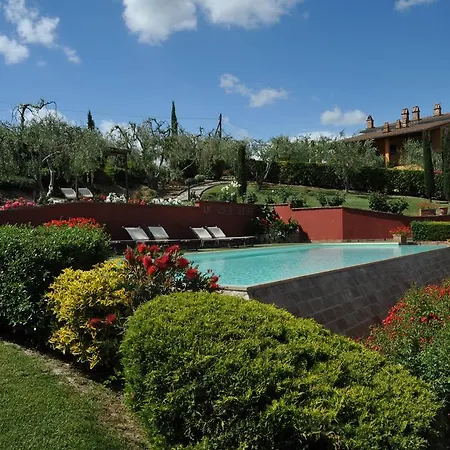 La Corte D'elsa Country house *
