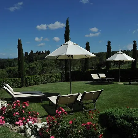 La Corte D'elsa Country house *