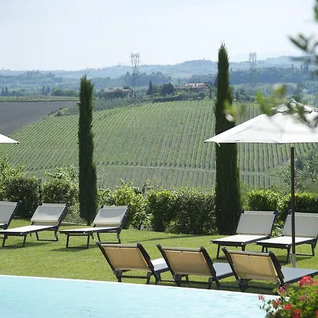 Country house La Corte D'elsa