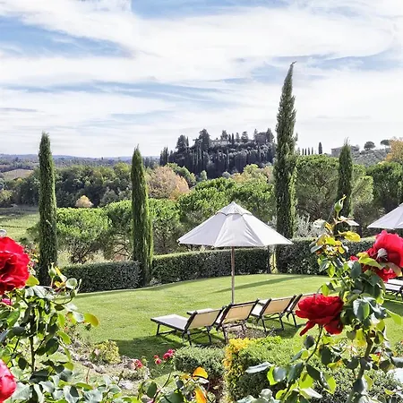 La Corte D'elsa Country house