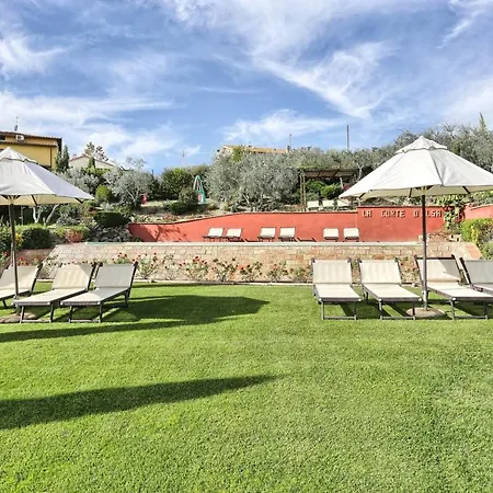 La Corte D'elsa * Castelfiorentino