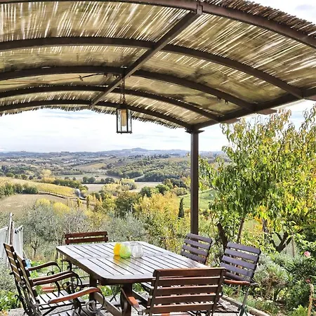 Country house La Corte D'elsa Castelfiorentino