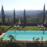 Casa de Campo La Corte D'elsa Castelfiorentino