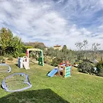 Casa de Campo La Corte D'elsa Castelfiorentino