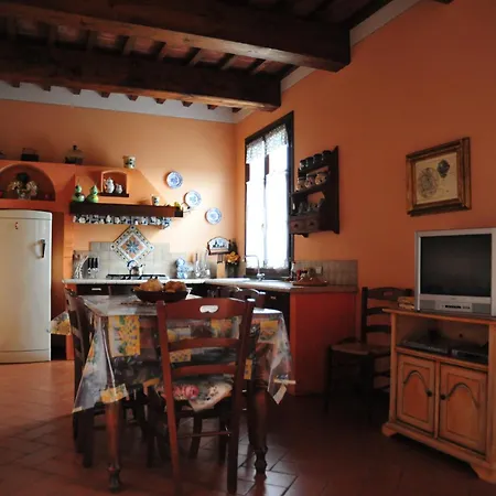 Casa rural La Corte D'elsa *