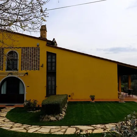 Casa de Campo La Corte D'elsa