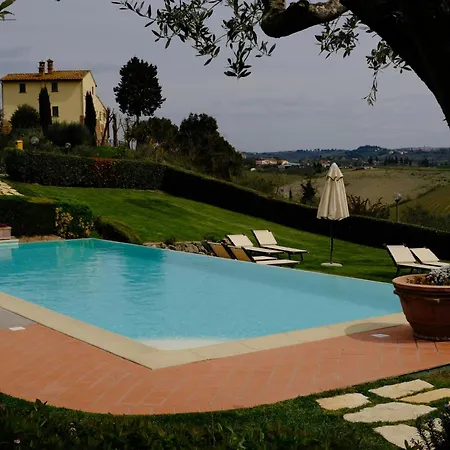 Casa de Campo La Corte D'elsa *