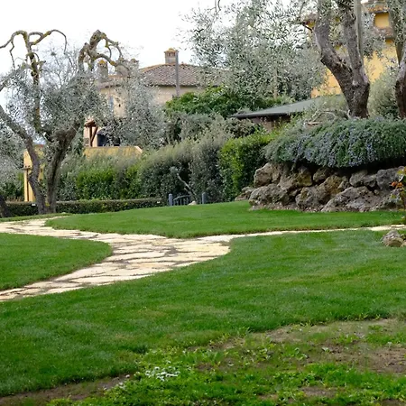 Casa de Campo La Corte D'elsa Castelfiorentino