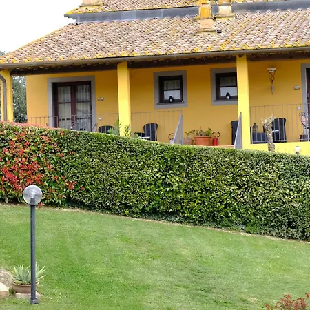 Casa de Campo La Corte D'elsa
