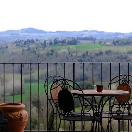 La Corte D'elsa Casa de Campo Castelfiorentino