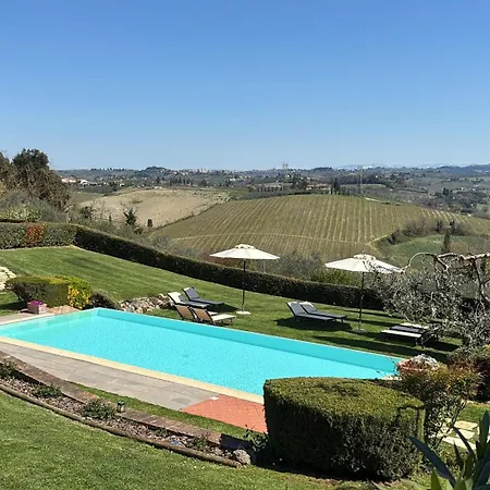 Casa rural La Corte D'elsa Castelfiorentino