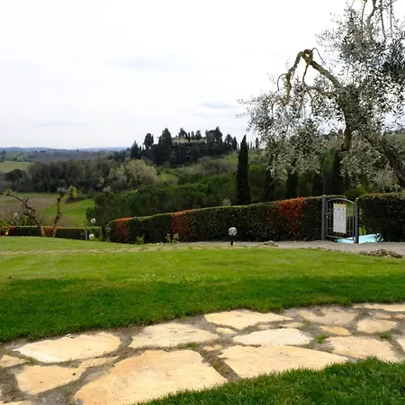 La Corte D'elsa * Castelfiorentino
