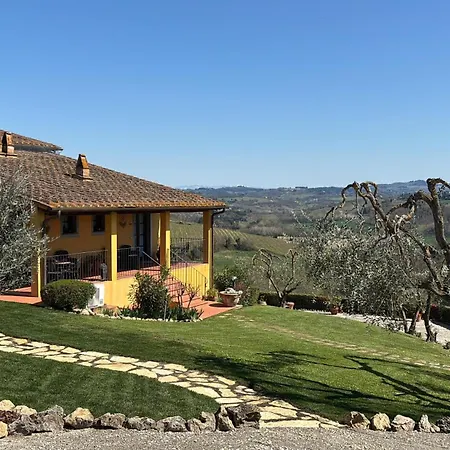 La Corte D'elsa Casa rural Castelfiorentino
