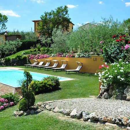 Landsted La Corte D'elsa Castelfiorentino