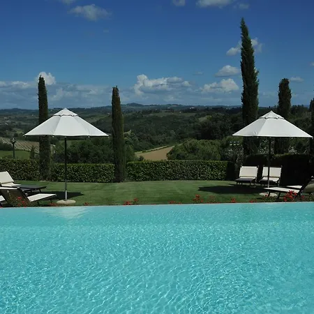 Casa rural La Corte D'elsa Castelfiorentino