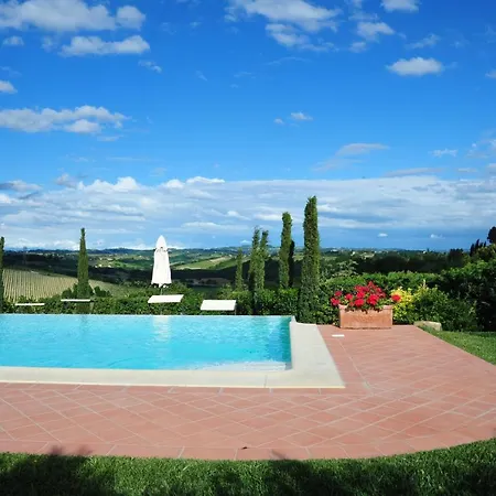 La Corte D'elsa Casa rural Castelfiorentino